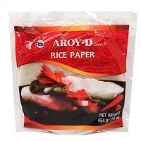 Бумага рисовая 22см, 50 шт