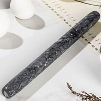 Скалка из мрамора 25см