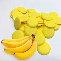 Глазурь "Шокомилк" со вкусом Банана, 200г.