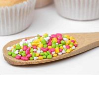 Крошка люкс перламутровая "Солнечное настроение", 100г