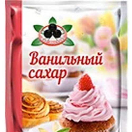 Сахар Ванильный, 20г