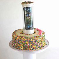 Подставка для торта-сюрприз Surprise Cake 27см