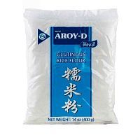 Клейкая рисовая мука AROY-D, 400г.